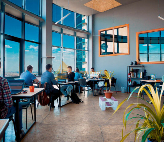 По каким причинам коворкинг пользуется большим спросом