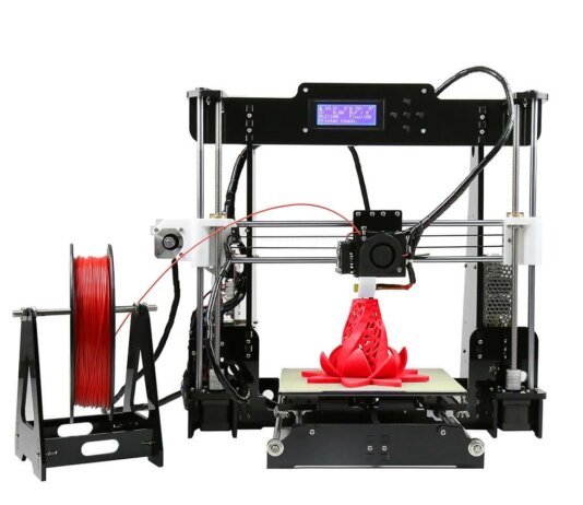 Как выбрать материалы для 3D-принтера?