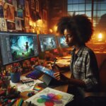 Карьера в геймдеве: с чего начать и как построить успешную карьеру в игровой индустрии