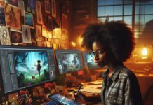 Карьера в геймдеве: с чего начать и как построить успешную карьеру в игровой индустрии