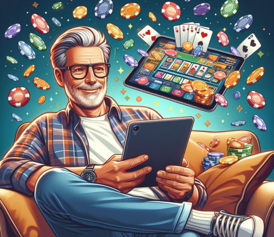 Онлайн-казино: путь к азартному развлечению и возможности заработка