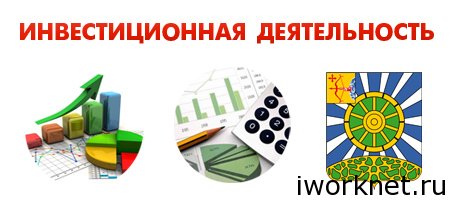 Инвестиционная деятельность Инвестиционная деятельность