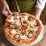 Собираемся с друзьями: почему пицца будет отличными вариантом для компании