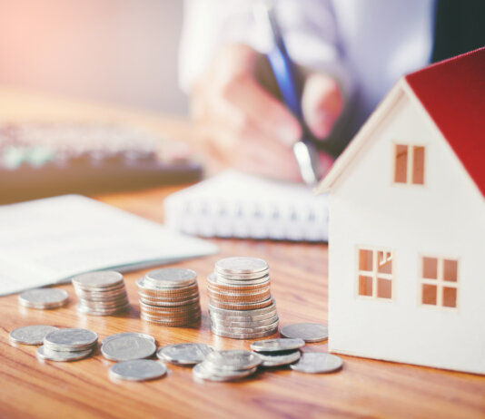 Ипотечный заем