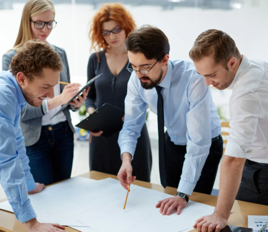 Управление проектными командами