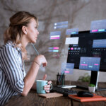 Профессиональная разработка сайтов: этапы, технологии и плюсы