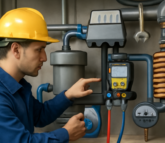 Современные методы диагностики чиллера: оборудование и технологии