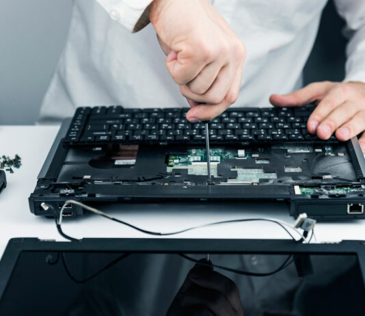 Какие самые распространенные неисправности ноутбуков?