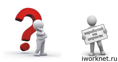 Заработок на опросах