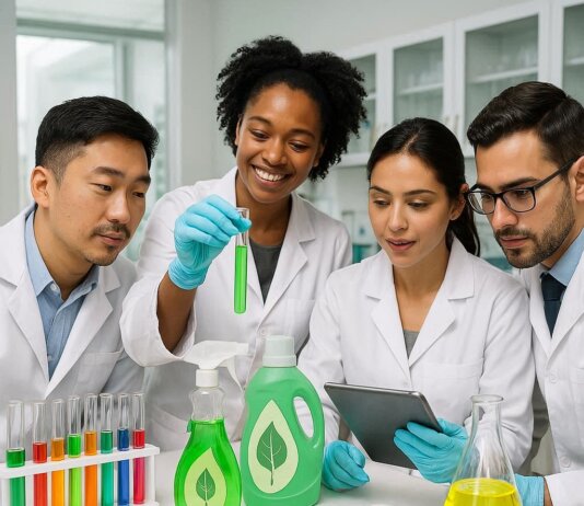 Экономические выгоды автоматизации в производстве чистящих средств