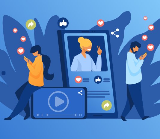 Что такое магазин аккаунтов в социальных сетях?