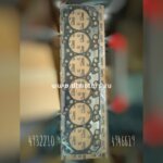 Прокладка головки блока цилиндров и профилактическое обслуживание