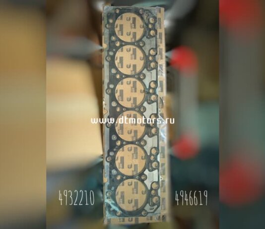 Прокладка головки блока цилиндров и профилактическое обслуживание