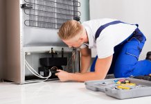 Ремонт холодильников: важные моменты и правила