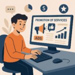Продвижение и рекламные услуги: описание и особенности