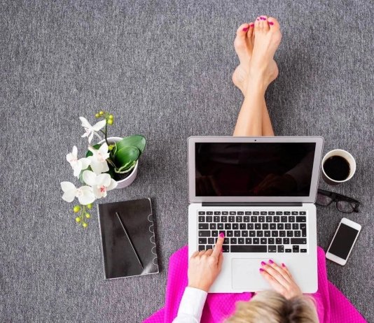 Плюсы работы на себя: фриланс как решение всех проблем