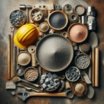 Нерудные материалы: сущность, назначение и разнообразие вида