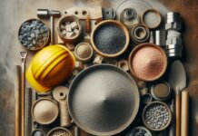 Нерудные материалы: сущность, назначение и разнообразие вида