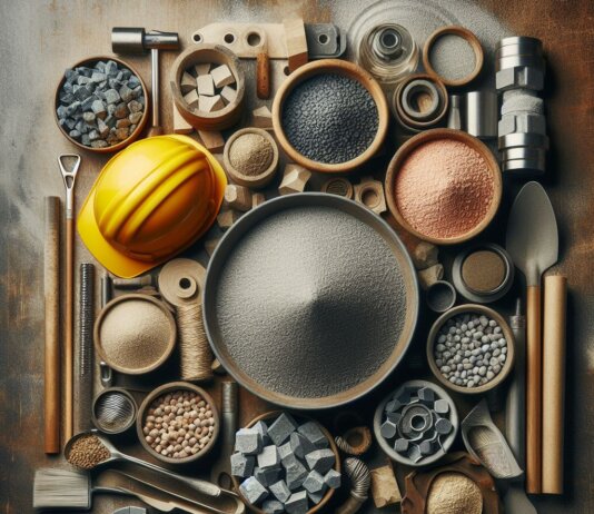 Нерудные материалы: сущность, назначение и разнообразие вида