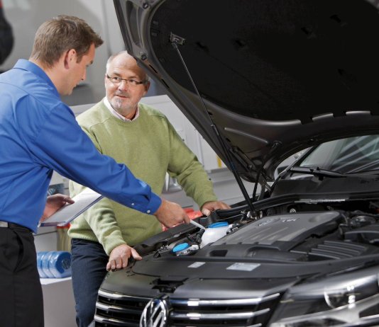 Покупка авто с рук: проверяем автомобиль на ремонт