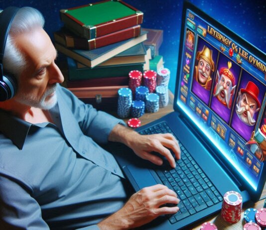 Популярные виды игр в онлайн-казино: краткий обзор