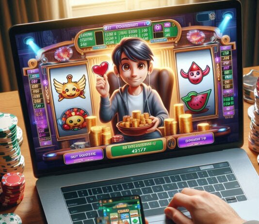 Рулетка в онлайн-казино: классика азартных игр в цифровую эпоху