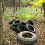 Когда экологическая и финансовая выгоды тесно взаимосвязаны: утилизация автопокрышек и не только