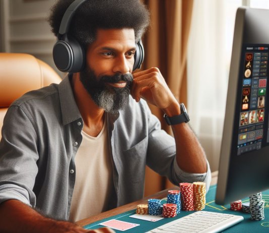 Онлайн-казино: платформа для игр, разновидности игр и возможность выигрыша