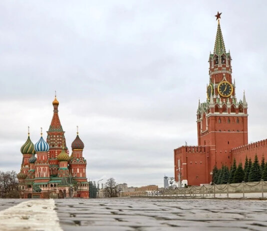 Самые известные достопримечательности и туристические маршруты Москвы