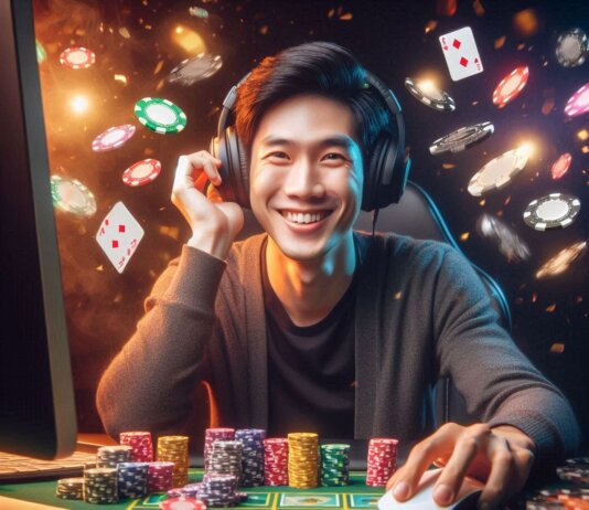 Онлайн-казино: ваше руководство по азартным играм онлайн