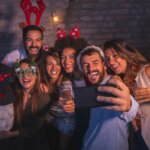 Как совместить праздничный банкет и новогодний тимбилдинг