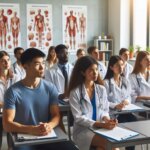 Возможности обучения и направления подготовки студентов в фармацевтическом колледже для будущих специалистов