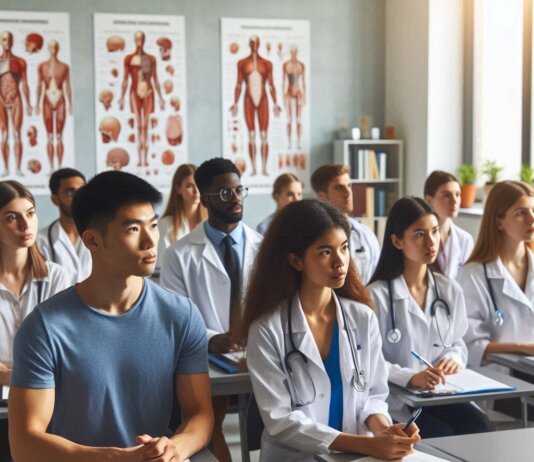 Возможности обучения и направления подготовки студентов в фармацевтическом колледже для будущих специалистов