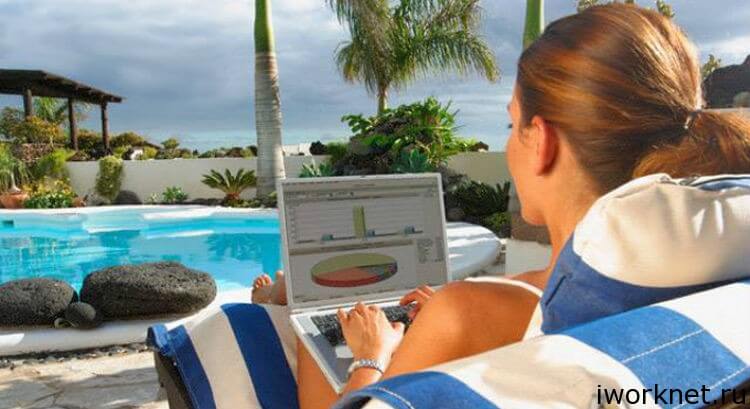 Работа на дому работа удаленная