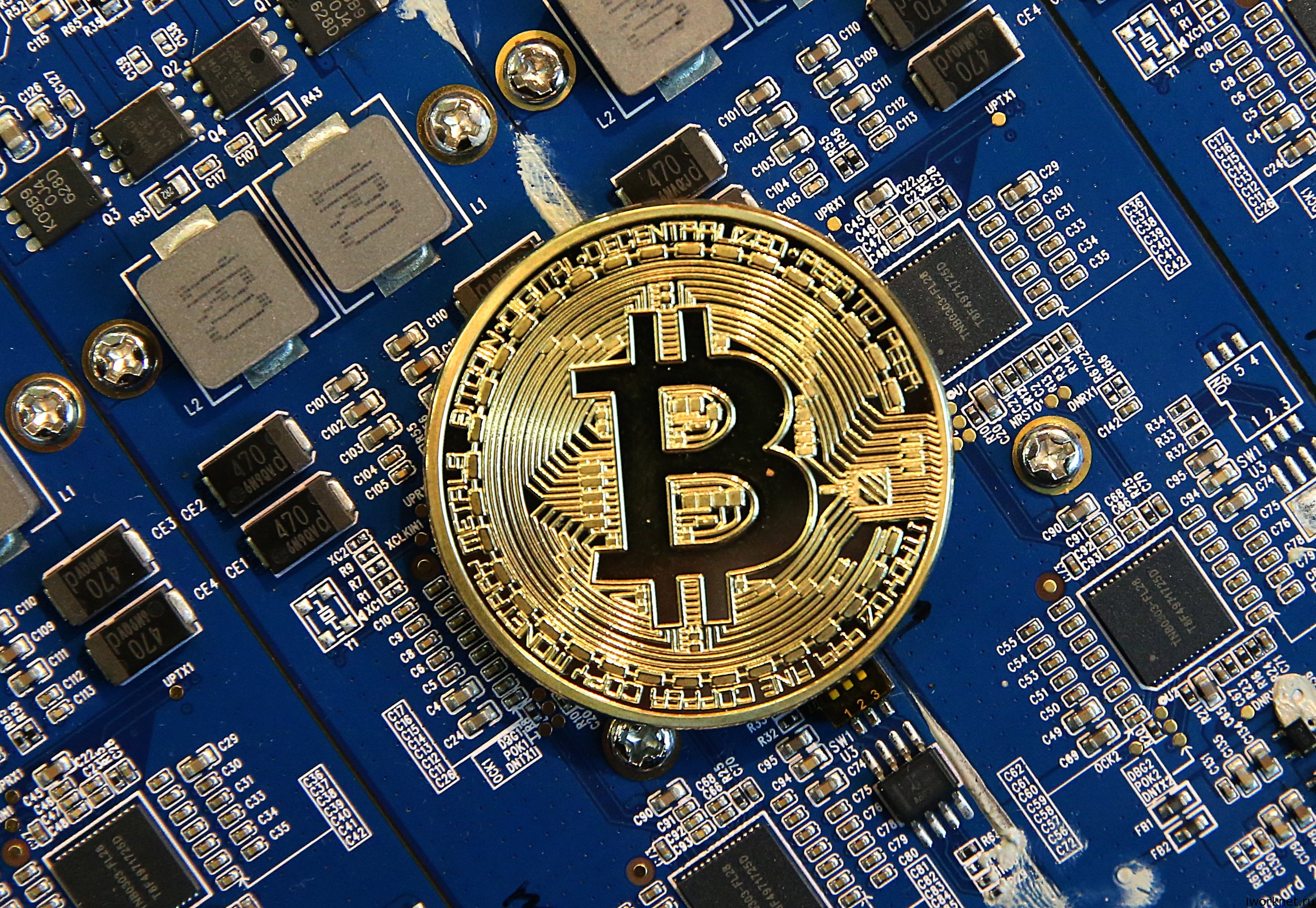 Что такое майнинг майнинг