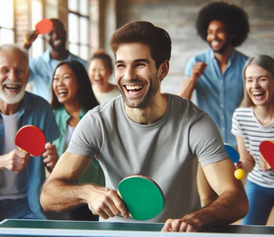 Ставки на настольный теннис: как заработать на популярном виде спорта