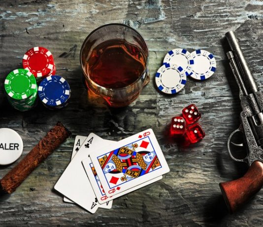 Онлайн-казино: цифровая азартная площадка для развлечений и выигрышей