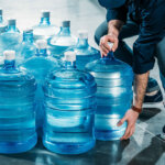 Приемлемая цена за оперативную доставку воды по Харькову от компании ВодСнаб