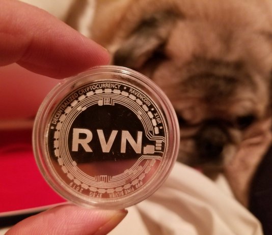 Криптовалюта Ravencoin