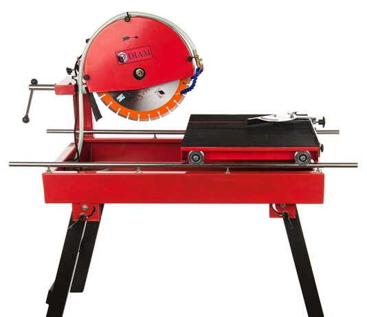 Как Выбрать Камнерезный или Плиткорезный Станок: Виды, Особенности, Характеристики