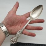 Как подготовить изделие из серебра к продаже