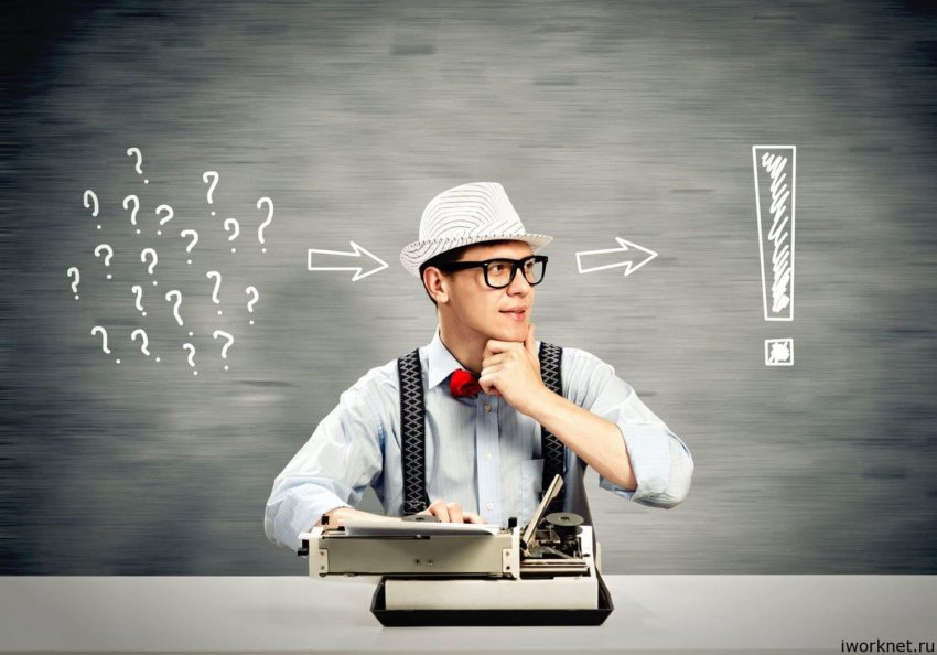 Копирайтинг это