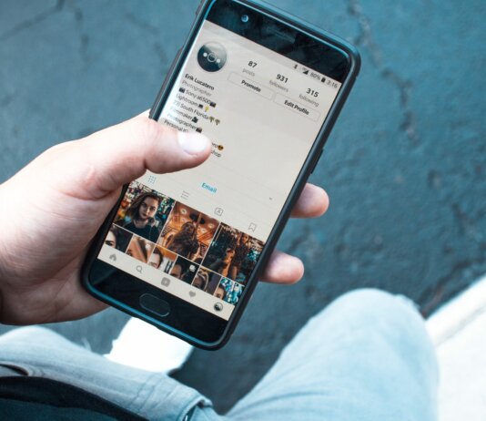 Анализ Инстаграм-аккаунтов конкурентов