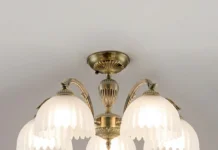 Люстры светодиодные для потолка: бронзовая люстра с хрусталем, люстры на натяжной потолок