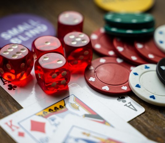 Онлайн-казино: разнообразие азартных игр