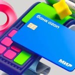 Что такое дебетовая карта OZON?