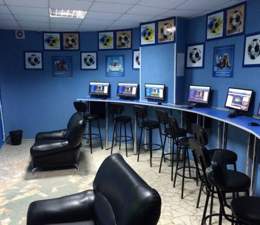 Букмекерская контора Париматч