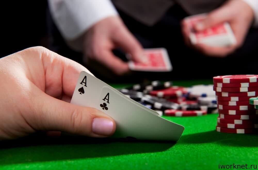 Бекинг (инвестирование в игроков в покер