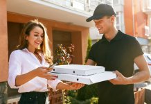 Доставка еды в Туапсе