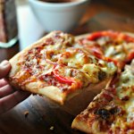 Заказ пиццы по доступной цене в городе Караганда